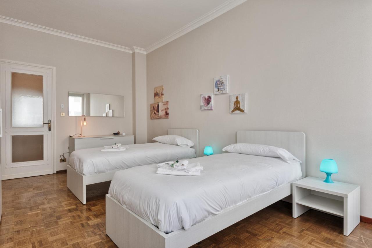 Apartment Stadio Olimpico Modern Flat Turin