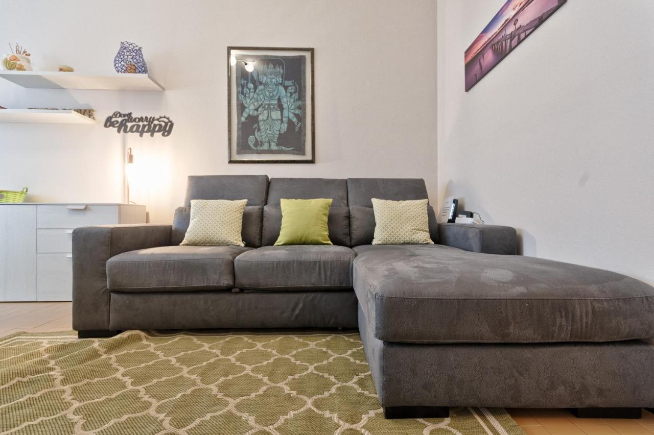 Stadio Olimpico Modern Flat Apartment Turin